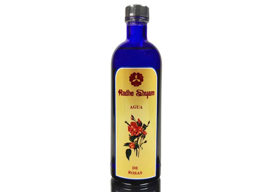 Agua Rosas 200 ml de Radhe Shyam