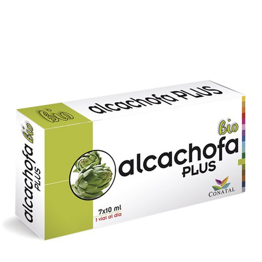 Alcachofa Bio Plus de Conatal