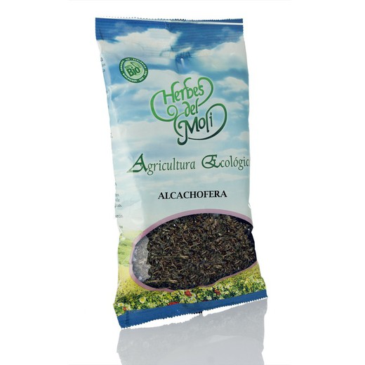 Alcachofera Hoja Eco 25 gr de Herbes del Moli