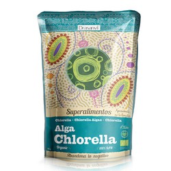 Alga Chlorella Bio 90 gr Súper Alimentos de Drasanvi