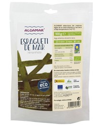 Alga Espagueti de Mar 100 G de Algamar