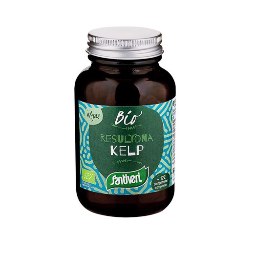 Algas kelp 122 comprimidos