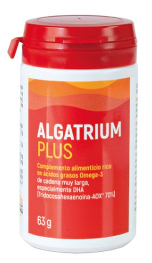 Algatrium Plus 90 cápsulas Brudy Technology