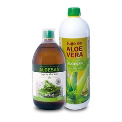 Aloesan 1 litro Aloe vera 100 %