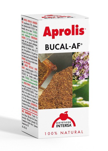Aprolis Bucal AF 15 ml de Intersa