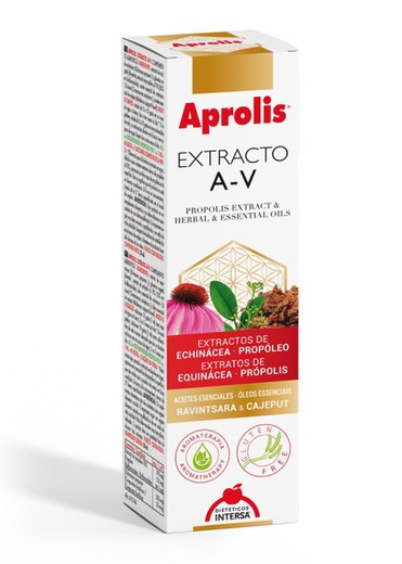 Aprolis extracto antivir 30 ml