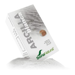 Arcilla Blanca 250 gr Soria Natural