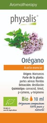 Aromaterapia Aceite Esencial Orégano 10ml BIO de Physalis