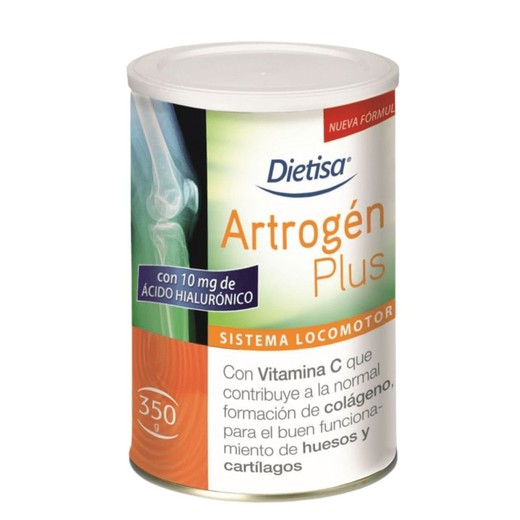 Artrogen Plus con ácido hialurónico 350g  de Dietisa