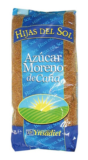 Azúcar Moreno Caña 1 Kg