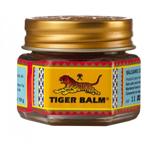 Bálsamo de Tigre Rojo 19 gr de Tiger Balm