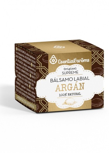 Bálsamo Labial Argán 5 gr de Esential'arôms