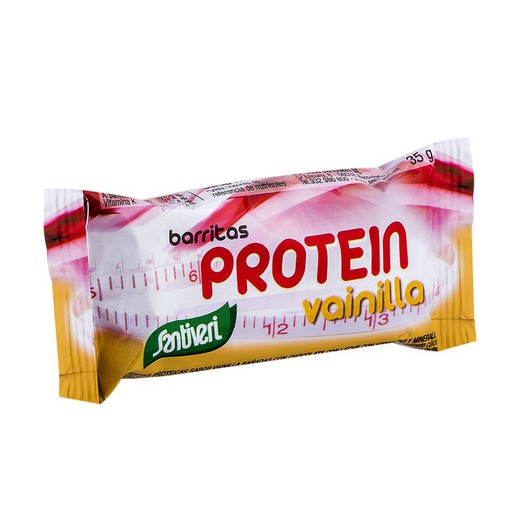 Barritas Protein Vainilla 35gr