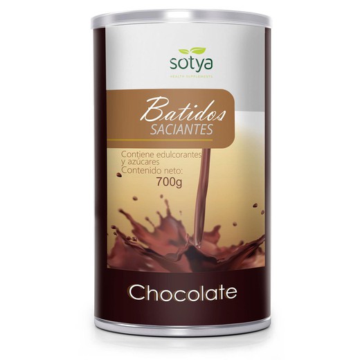 Batido Saciante Chocolate 700 gr Sotya