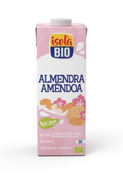 Bebida de Almendras Bio 1 L itro de Isola Bio