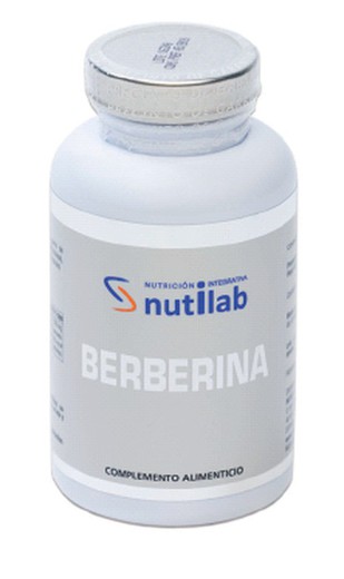 Berberina 60 cápsulas 500 mg