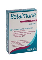 Betaimune antioxidant 30 cápsulas
