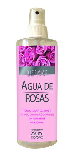 Bifemme Agua Rosas 250 ml de Ynsadiet