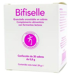 Bifiselle 30 sobres