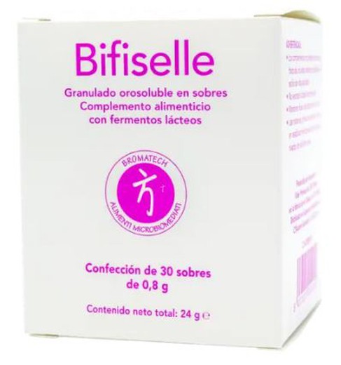 Bifiselle 30 sobres