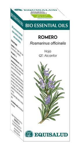 Bio Essential Oil Romero 10 Ml — La Dietética Barcelona