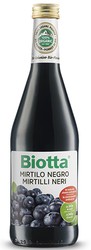 Biotta Jugo Mirtilos Negros 500 ml de Bioforce