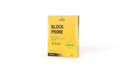 Block Prime 30 comprimidos Herbora