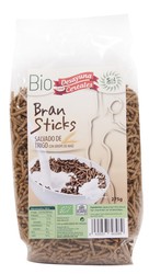 Bran Sticks con Salvado Bio 275 G