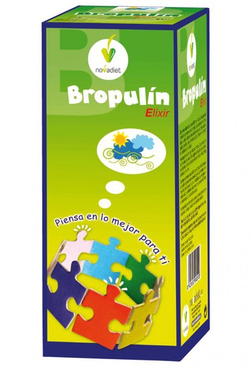 Bropulin elixir 250 ml