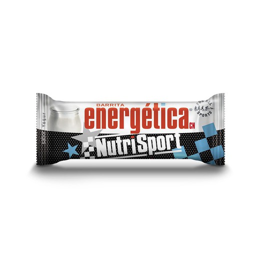 Caja Energética Yogur 24 barritas de Nutrisports