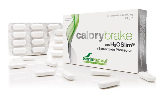 Calory Brake 24 comprimidos X 1000 mg