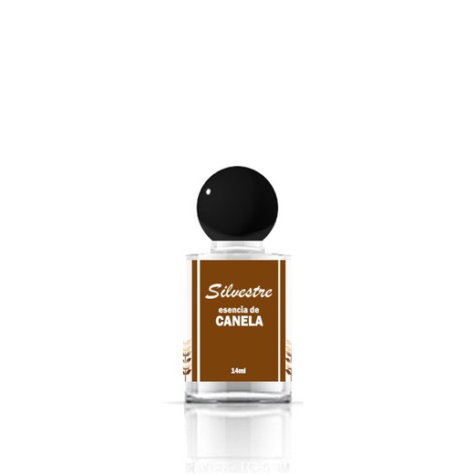 Canela Esencia 15 ml de Silvestre