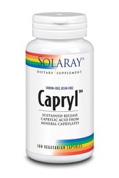 Capryl tm  100 cápsulas vegetales