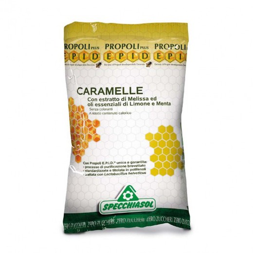 Caramelos de Própolis de Specchialsol