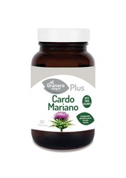Cardo mariano Plus 90 cápsulas vegetales 550 mg
