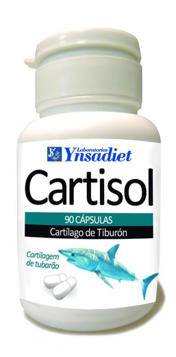 Cartisol cartílago 90 cápsulas