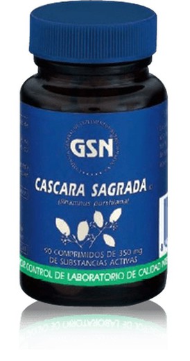 Cascara sagrada (60 comprimidos )