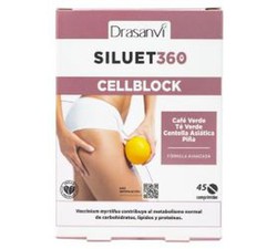 Cellblock 45 comprimidos de Drasanvi