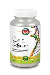 Cell defense 60 comprimidos