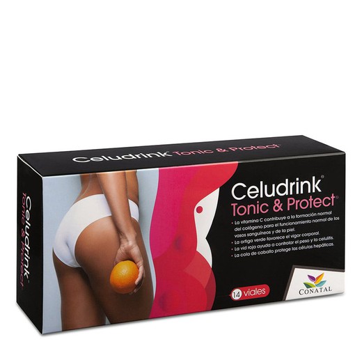Celudrink Tonic & Protect 14 viales de Conatal