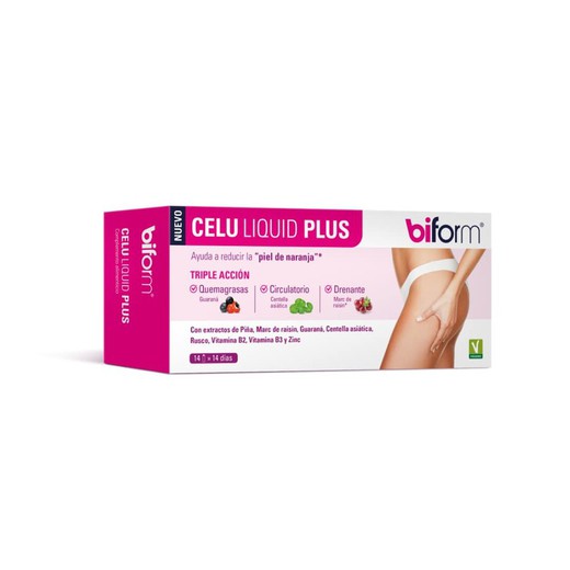 Biform Celuliquid Plus viales Dietisa