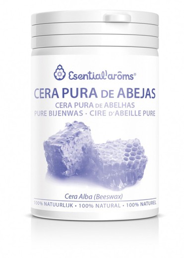 Cera Pura de Abejas 100 gr de Esential'arôms