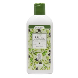 Champú Aceite de oliva Ecocert Bio 250ml de Drasanvi