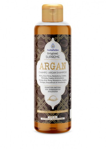 Champú Argán Supreme 200 ml de Esential'arôms