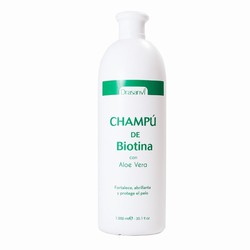 Champú Biotina y Aloe vera - Pelos grasos 1L de Drasanvi
