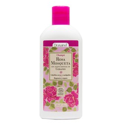 Champú de Rosa Mosqueta Ecocert Bio 250ml de Drasanvi