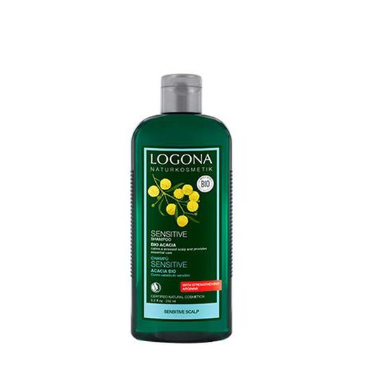 Champú Sensitive Caléndula 250ml de Logona