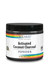 Charcoal  coconut activated (carbón activo) 150 gr