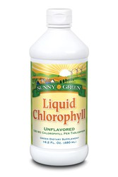 Chlorophyll Liquida 480 ml
