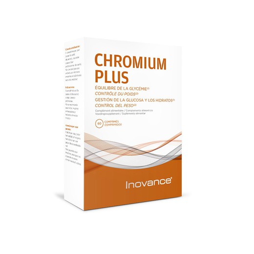 Chromium Plus 60 comprimidos